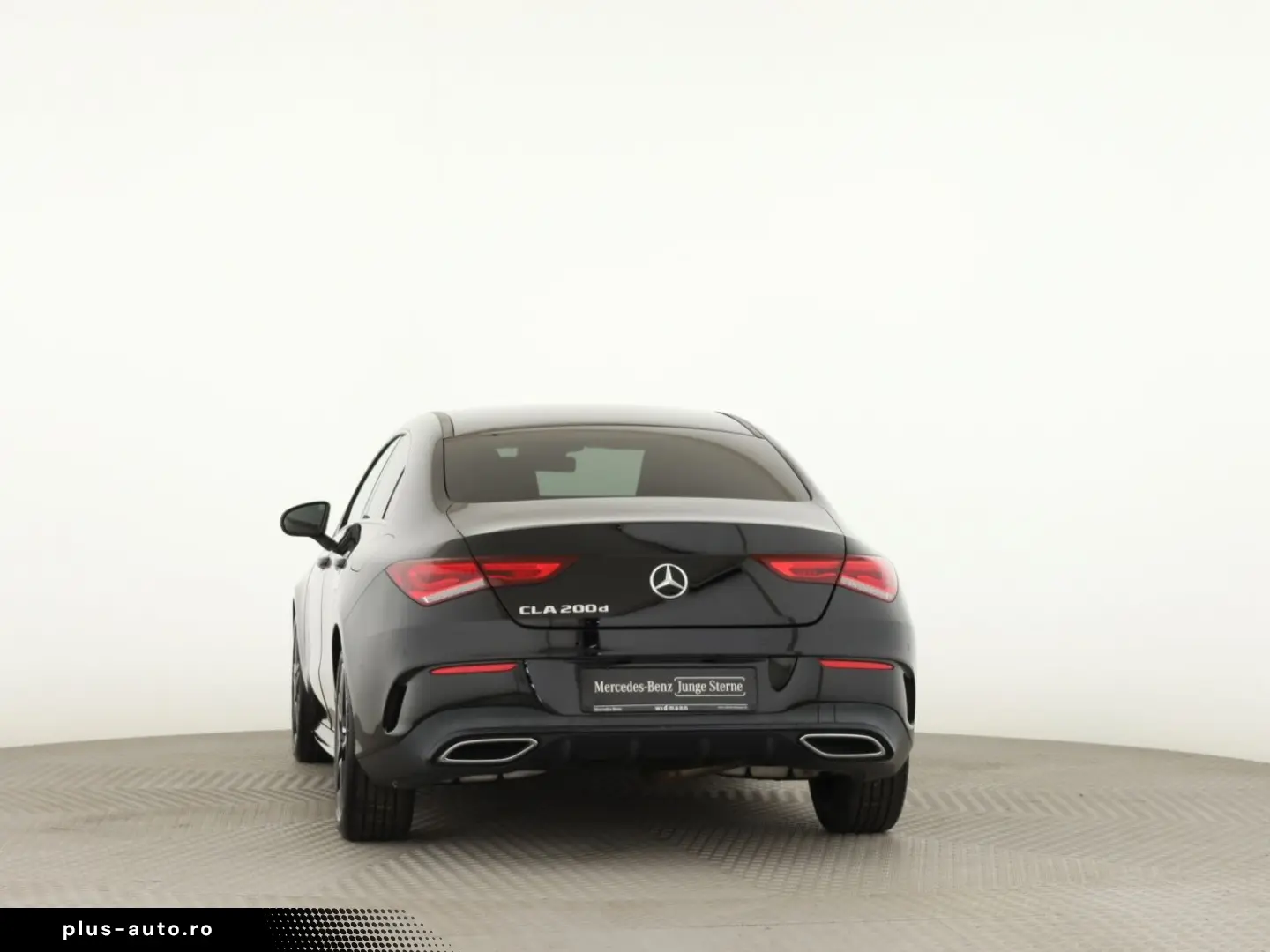 MERCEDES-BENZ CLA 200 d  AMG LED Night PDC Kamera Te&hellip;
