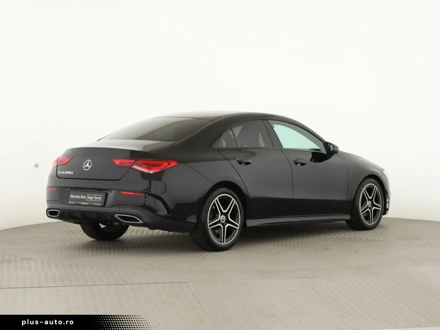 MERCEDES-BENZ CLA 200 d  AMG LED Night PDC Kamera Te&hellip;