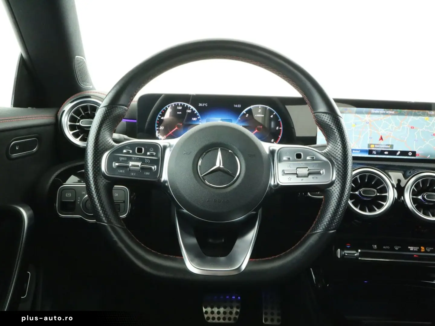 MERCEDES-BENZ CLA 200 d  AMG LED Night PDC Kamera Te&hellip;