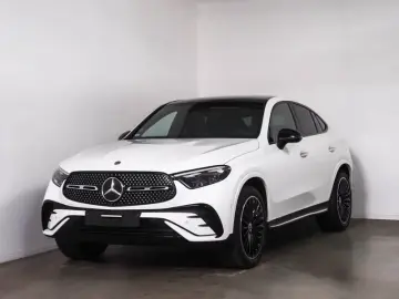Mercedes-Benz GLC 300 4MATIC Coupé AMG Line