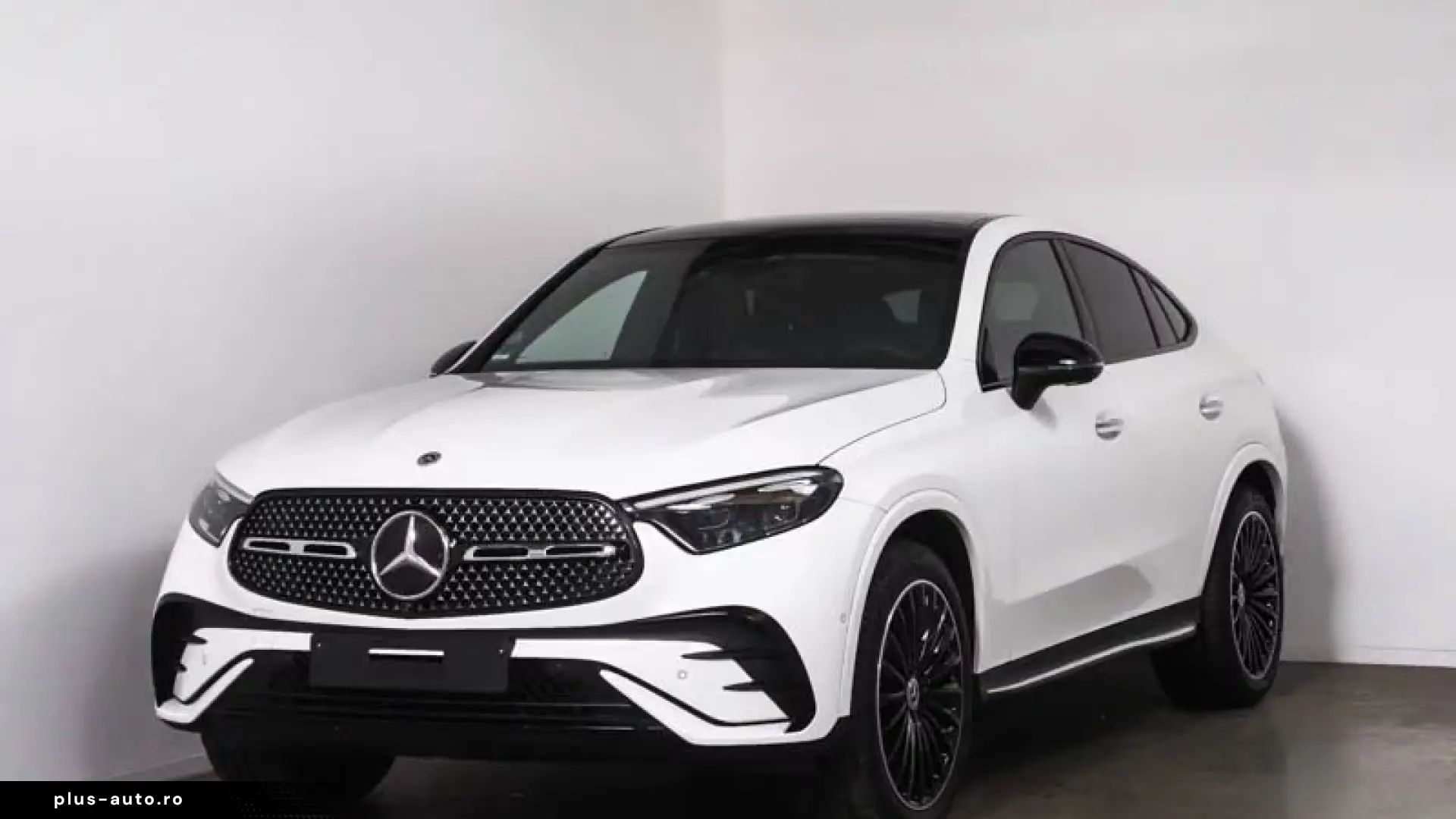Mercedes-Benz GLC 300 4MATIC Coupé AMG Line