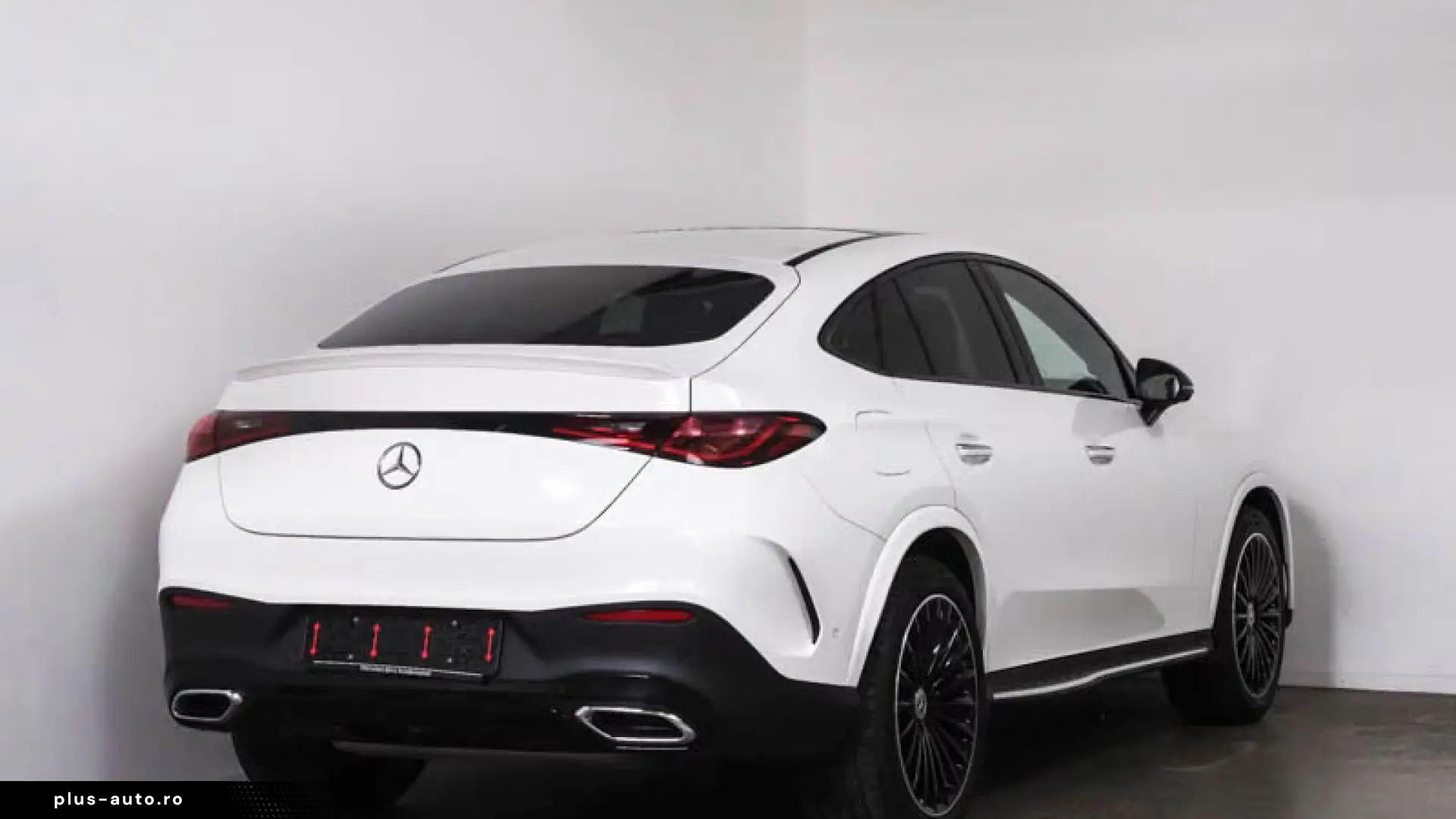 Mercedes-Benz GLC 300 4MATIC Coupé AMG Line