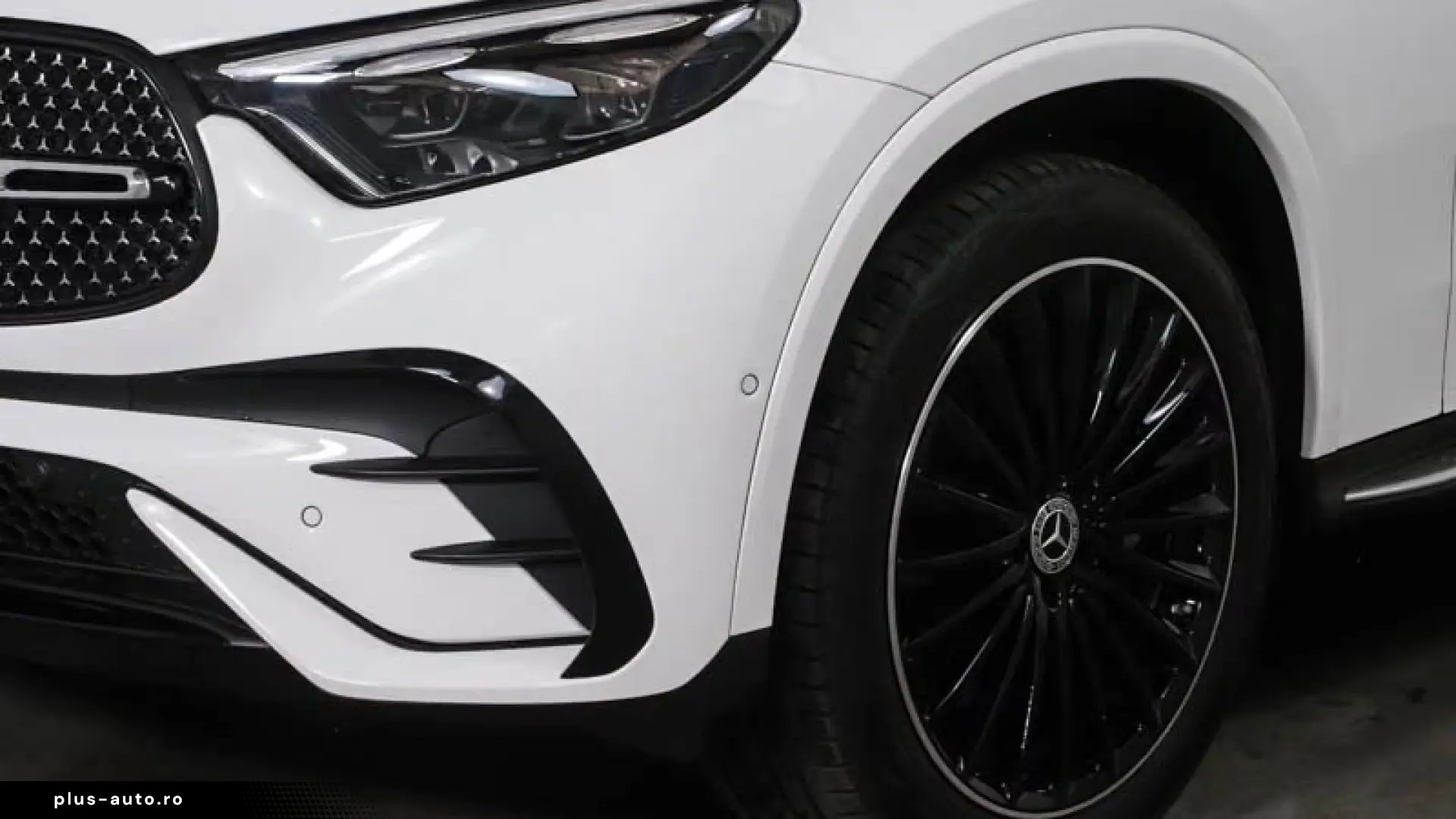 Mercedes-Benz GLC 300 4MATIC Coupé AMG Line