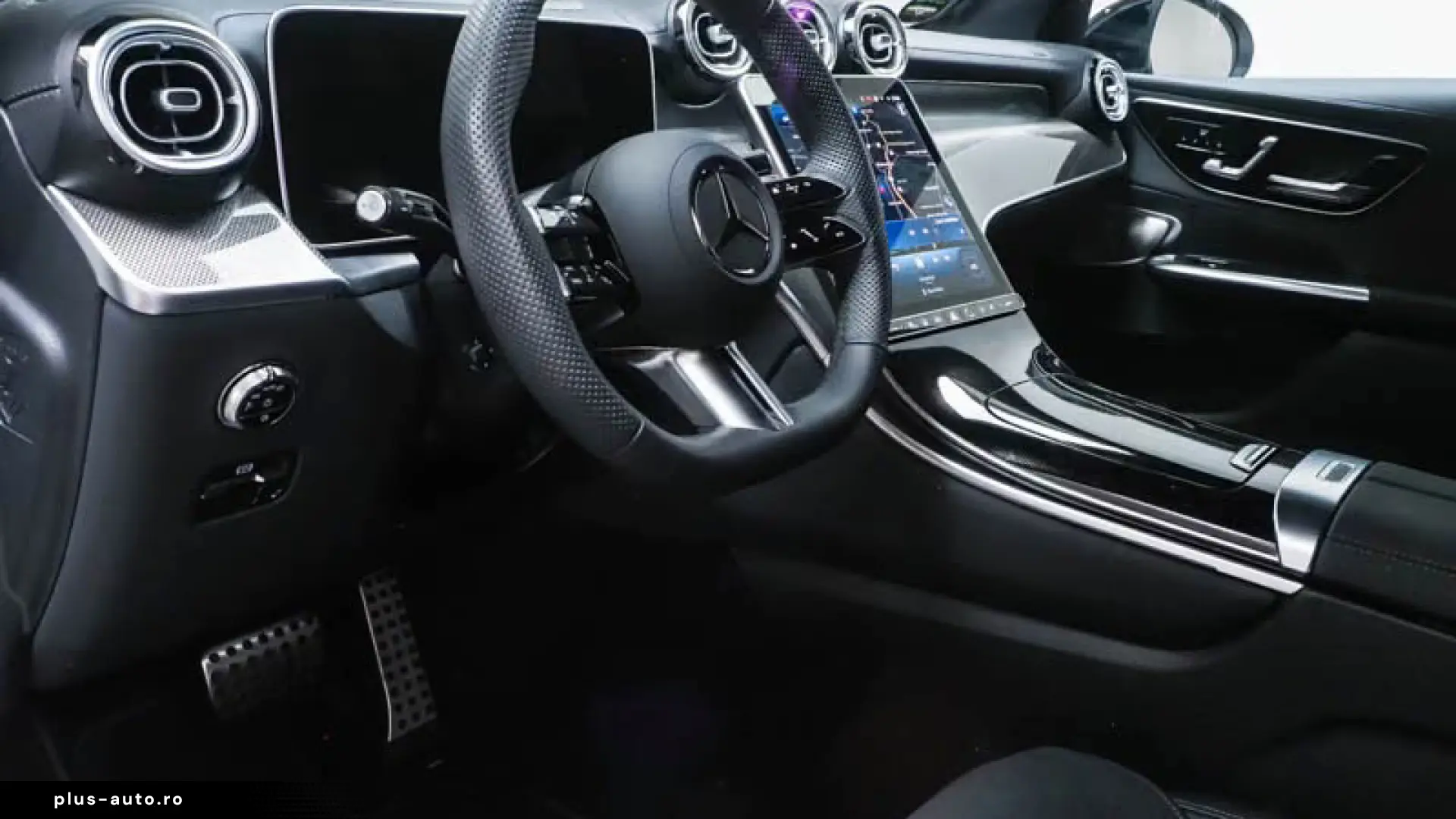 Mercedes-Benz GLC 300 4MATIC Coupé AMG Line