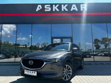 Mazda CX-5 e-SKYACTIV G194 AT AWD MHEV Takumi 2019