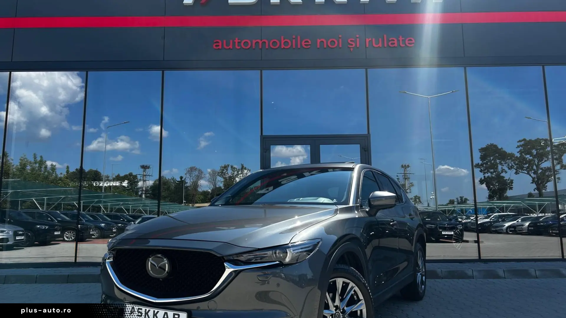 Mazda CX-5 e-SKYACTIV G194 AT AWD MHEV Takumi 2019