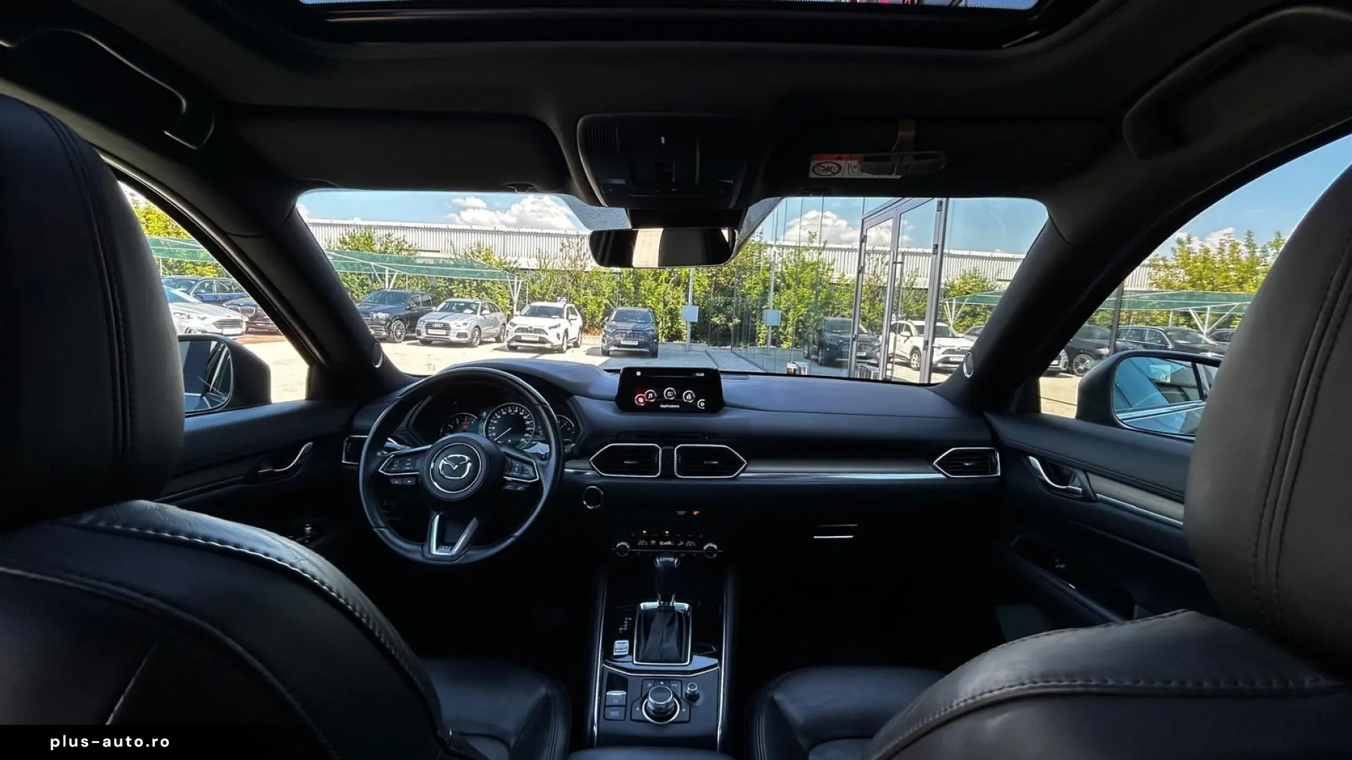 Mazda CX-5 e-SKYACTIV G194 AT AWD MHEV Takumi 2019