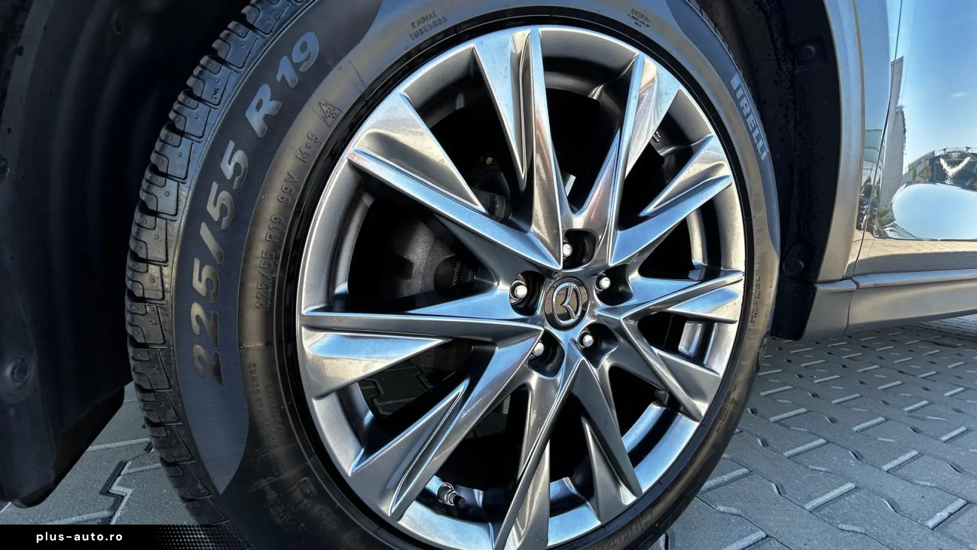 Mazda CX-5 e-SKYACTIV G194 AT AWD MHEV Takumi 2019