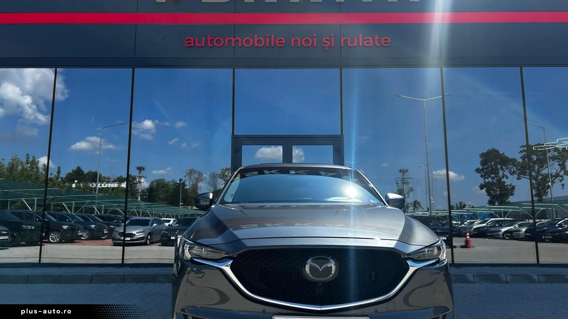 Mazda CX-5 e-SKYACTIV G194 AT AWD MHEV Takumi 2019