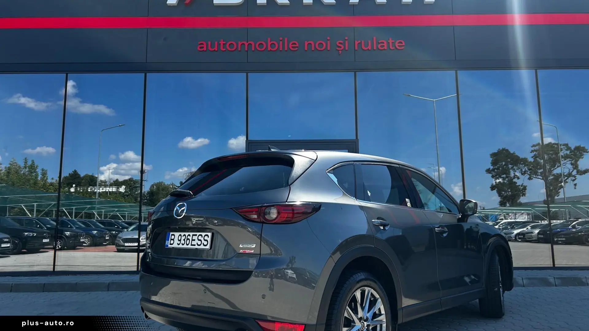 Mazda CX-5 e-SKYACTIV G194 AT AWD MHEV Takumi 2019