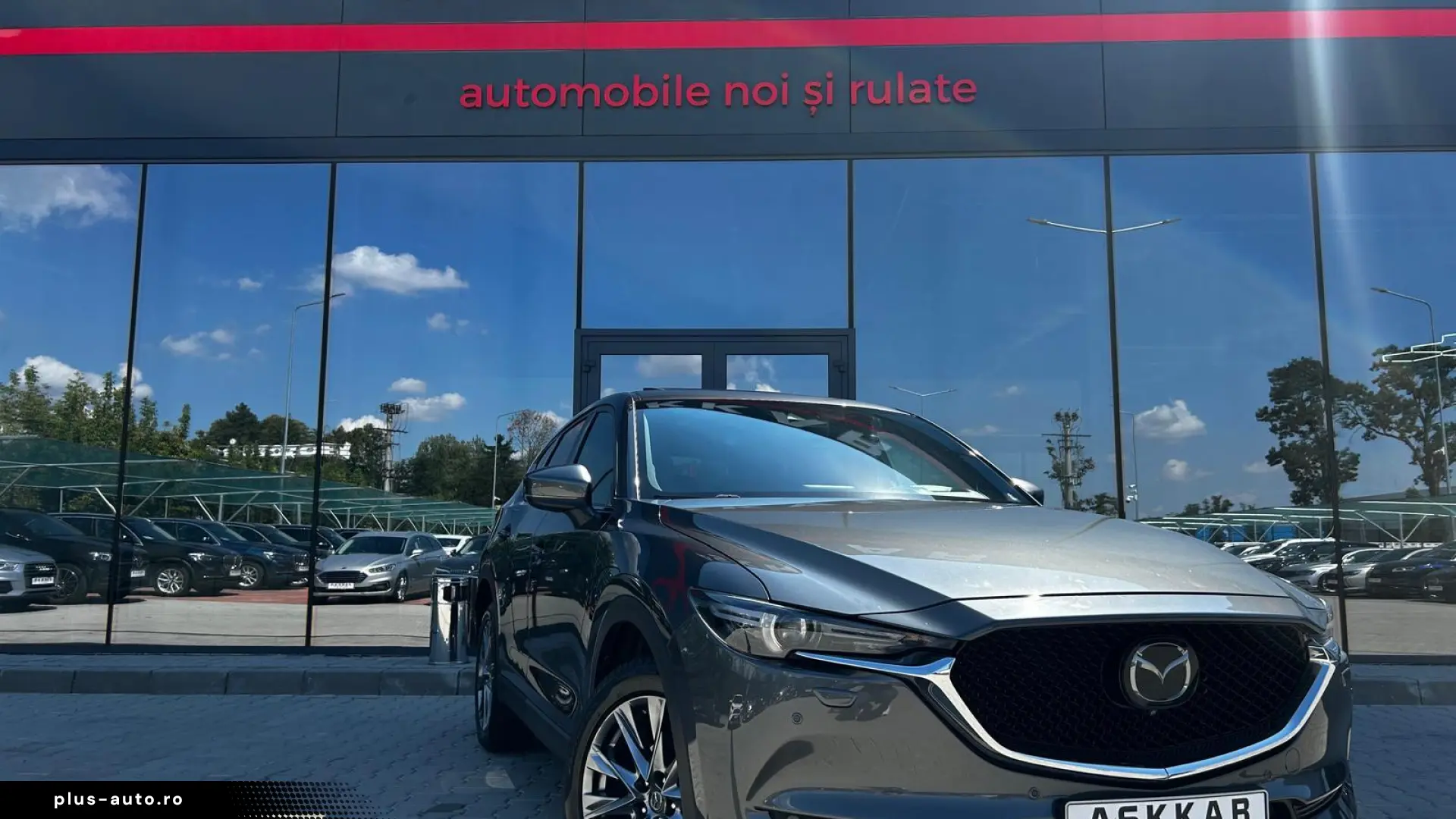 Mazda CX-5 e-SKYACTIV G194 AT AWD MHEV Takumi 2019