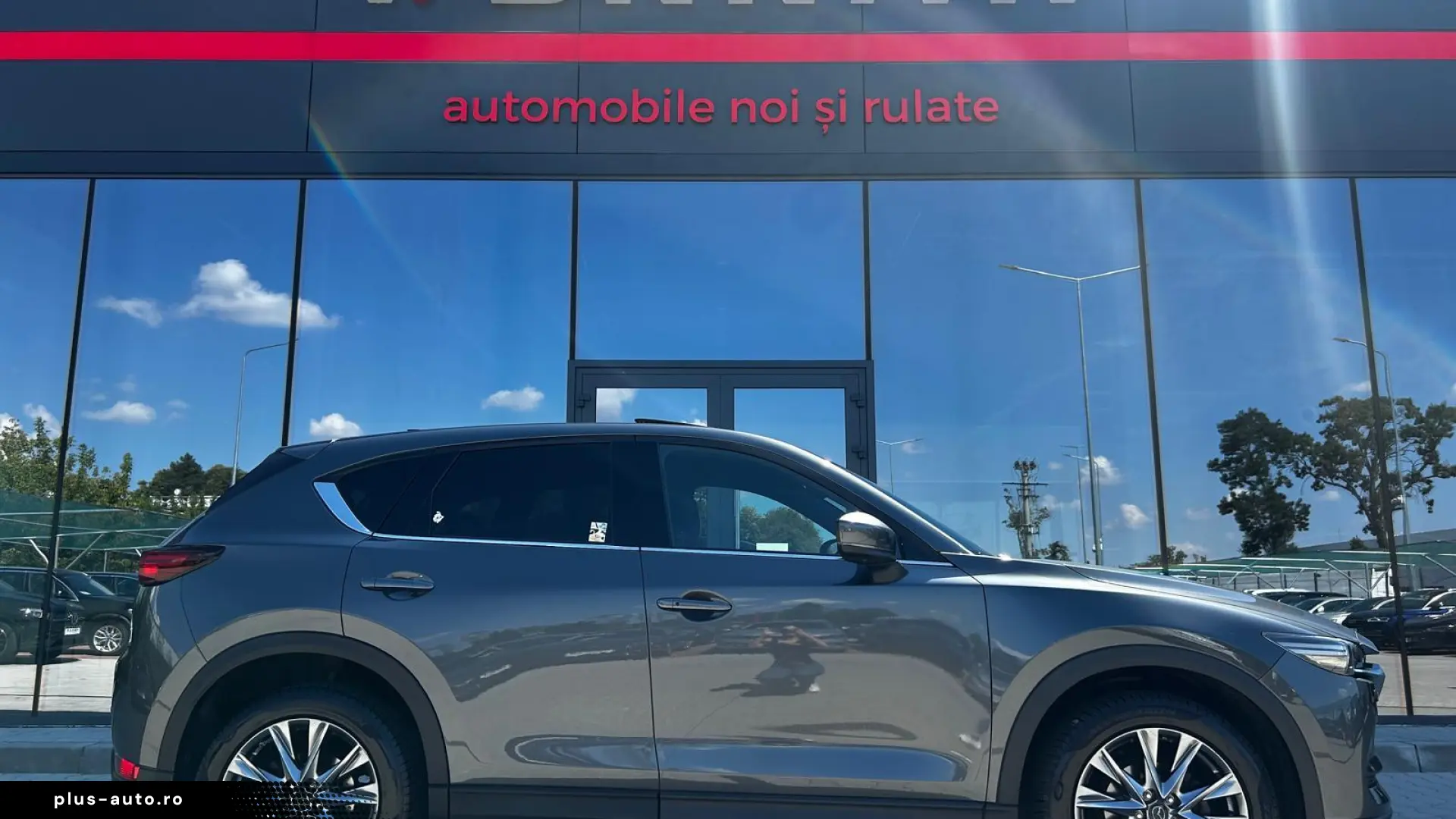 Mazda CX-5 e-SKYACTIV G194 AT AWD MHEV Takumi 2019