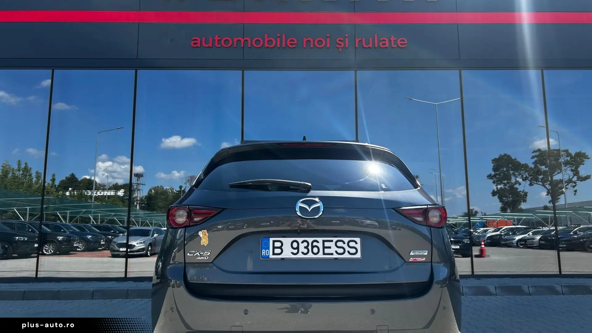Mazda CX-5 e-SKYACTIV G194 AT AWD MHEV Takumi 2019