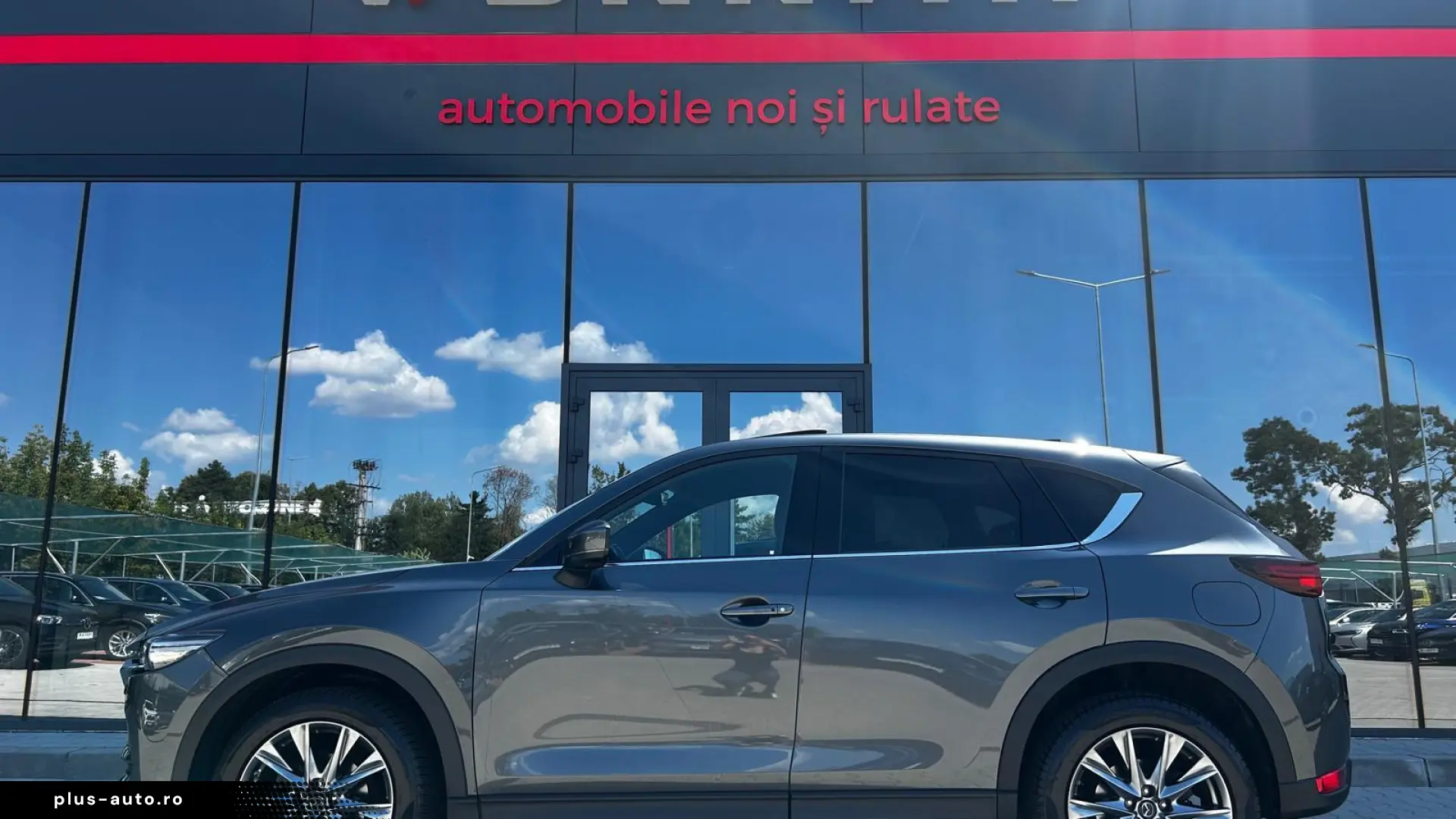 Mazda CX-5 e-SKYACTIV G194 AT AWD MHEV Takumi 2019