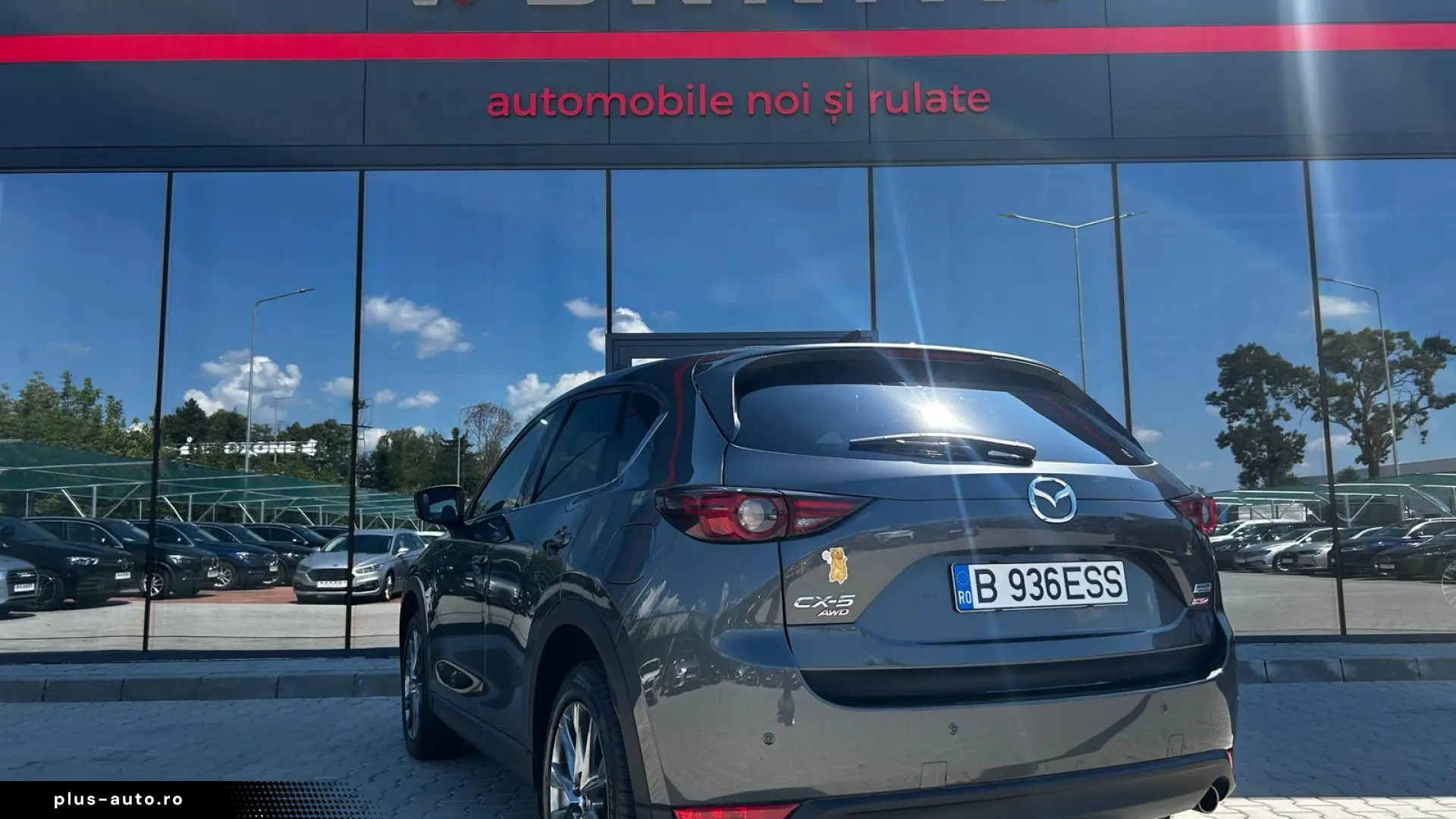 Mazda CX-5 e-SKYACTIV G194 AT AWD MHEV Takumi 2019