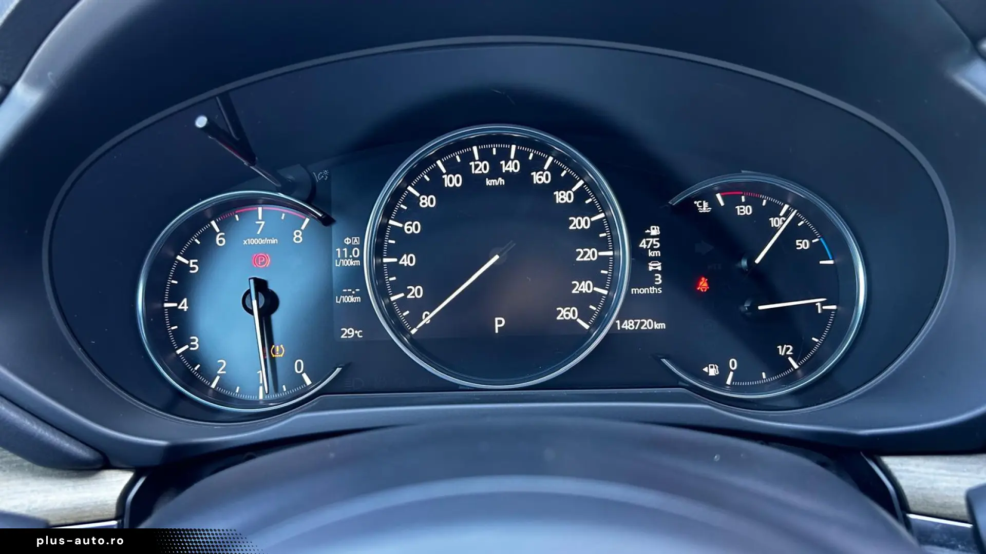 Mazda CX-5 e-SKYACTIV G194 AT AWD MHEV Takumi 2019