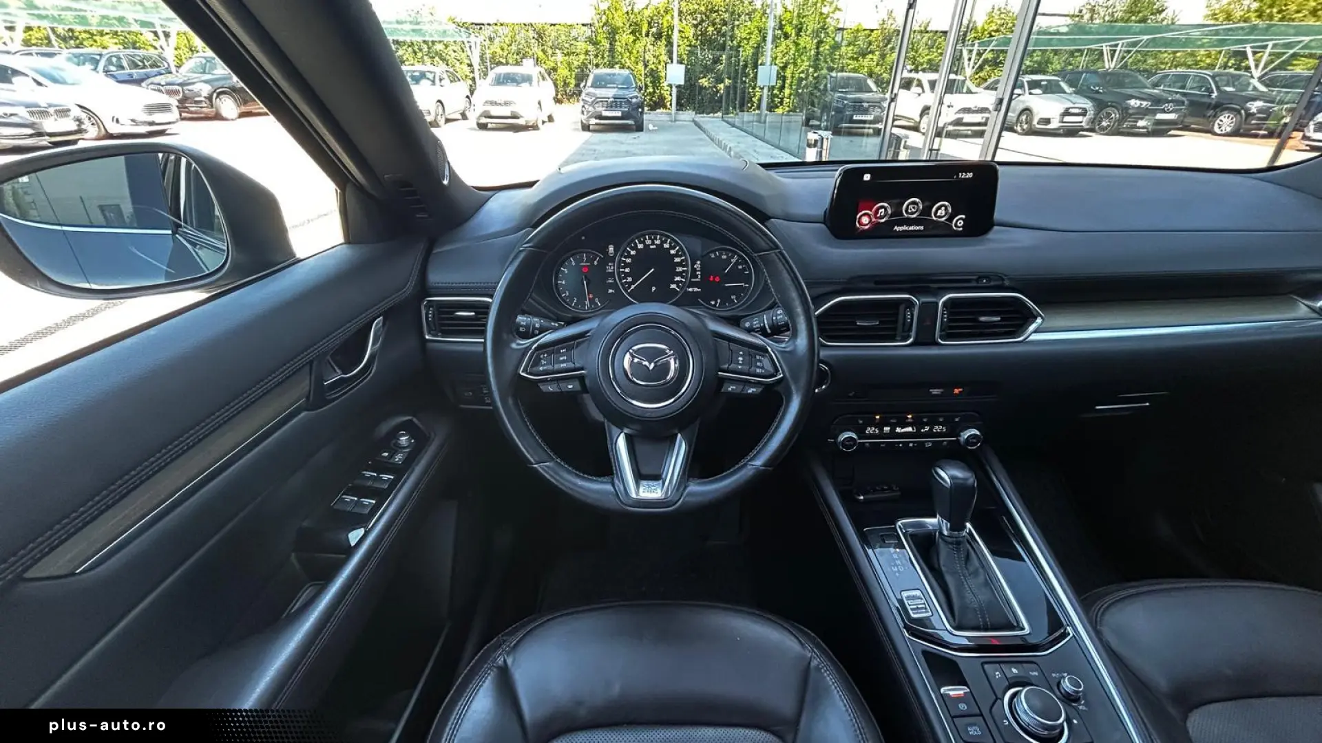 Mazda CX-5 e-SKYACTIV G194 AT AWD MHEV Takumi 2019