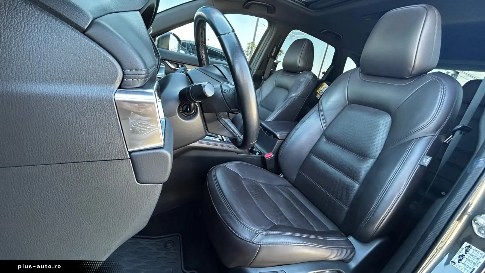 Mazda CX-5 e-SKYACTIV G194 AT AWD MHEV Takumi 2019