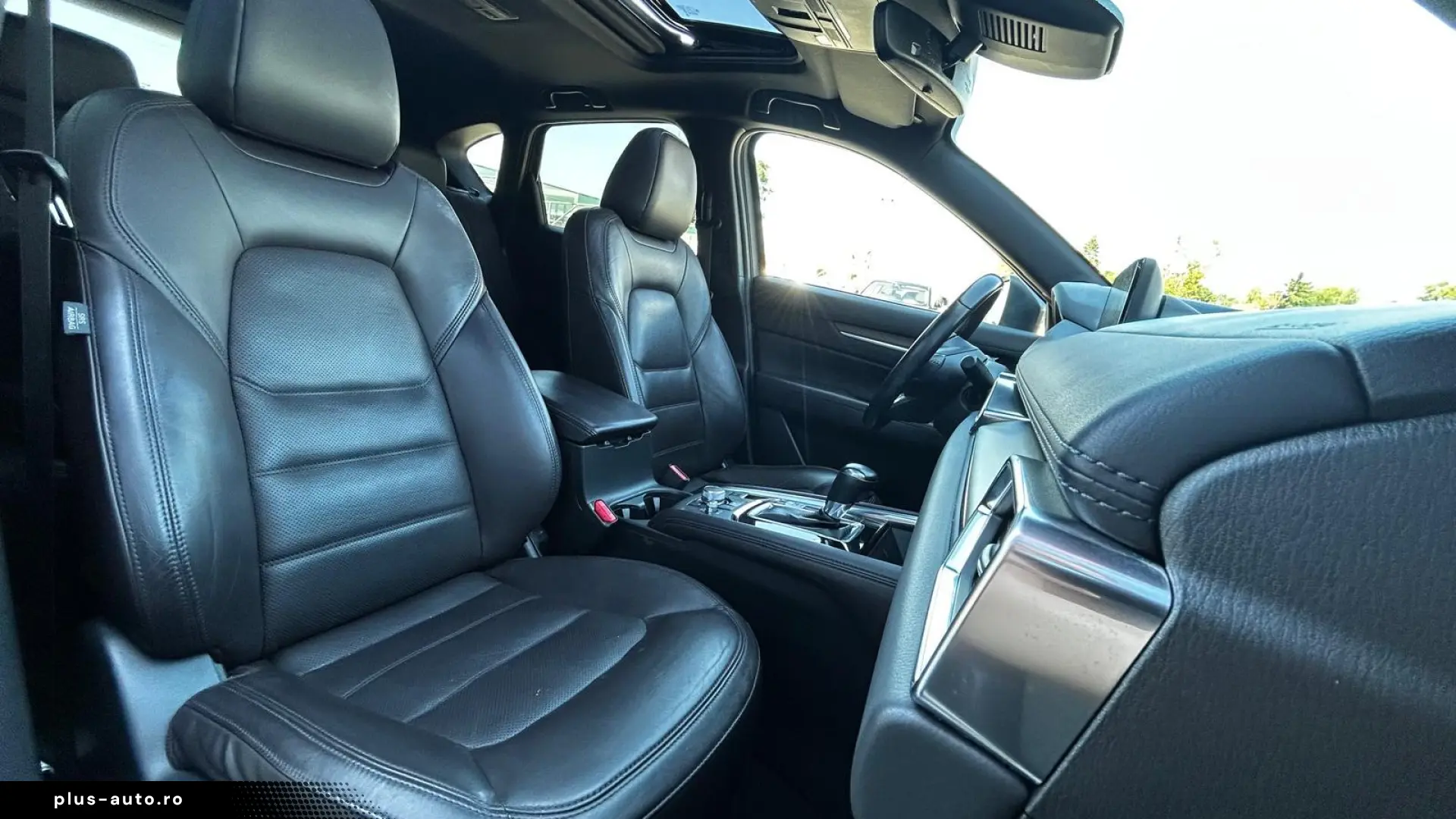 Mazda CX-5 e-SKYACTIV G194 AT AWD MHEV Takumi 2019