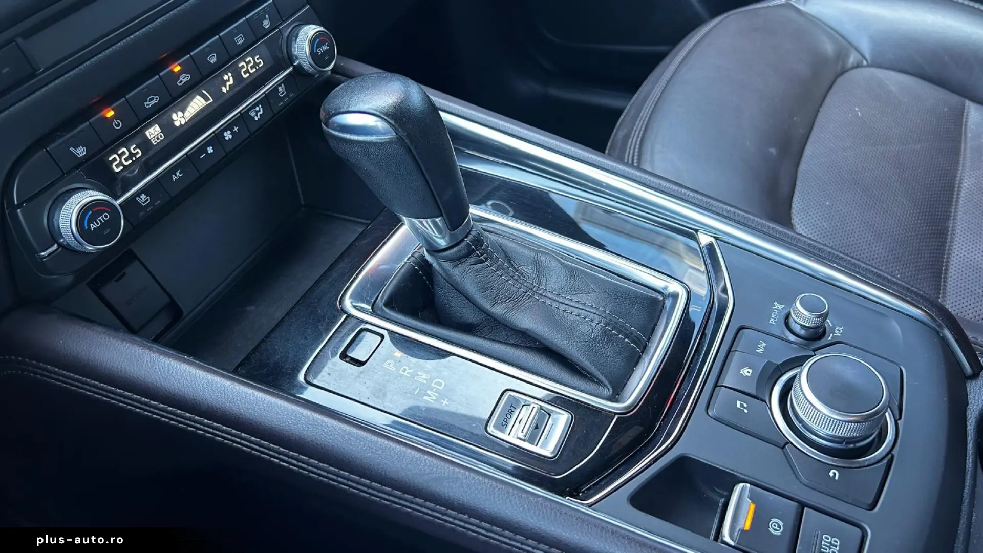 Mazda CX-5 e-SKYACTIV G194 AT AWD MHEV Takumi 2019