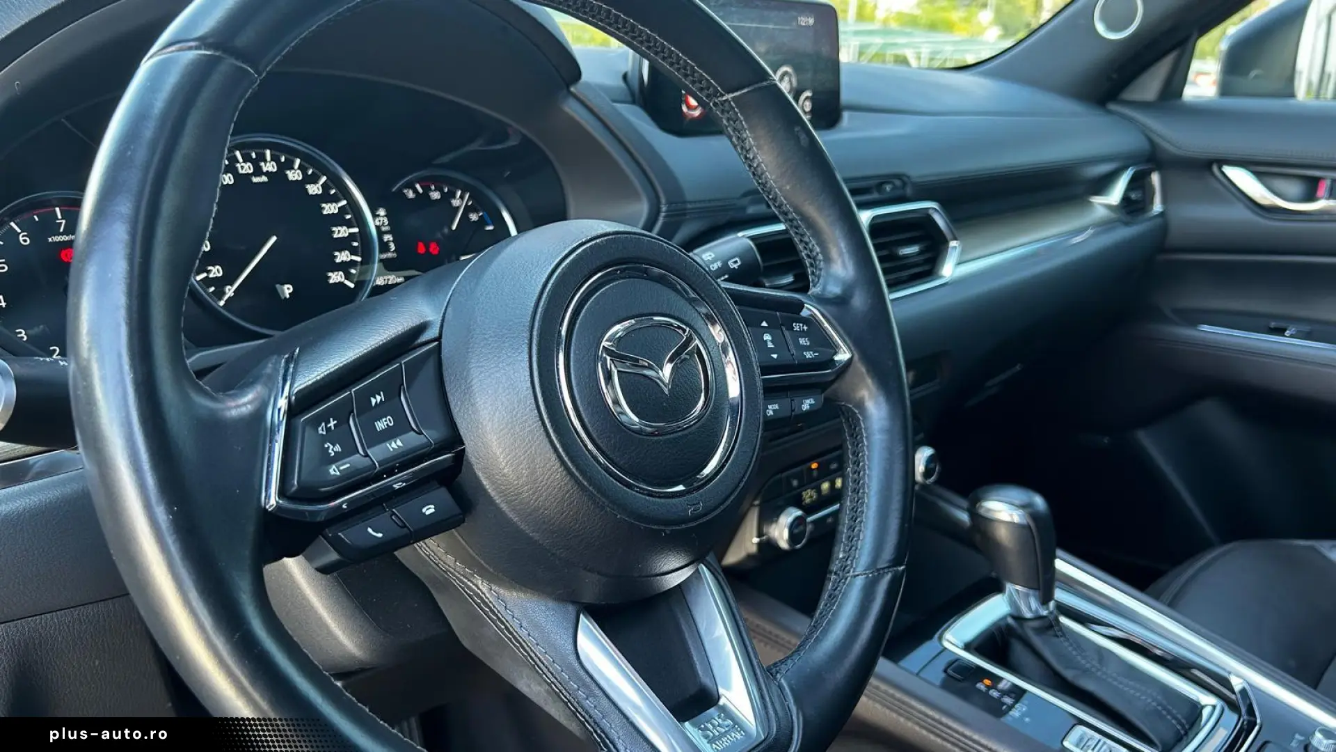 Mazda CX-5 e-SKYACTIV G194 AT AWD MHEV Takumi 2019