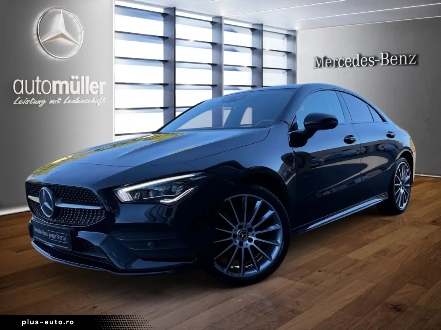 MERCEDES-BENZ CLA 250 e Coupé AMG NIGHT MULTIBEAM ST&hellip;