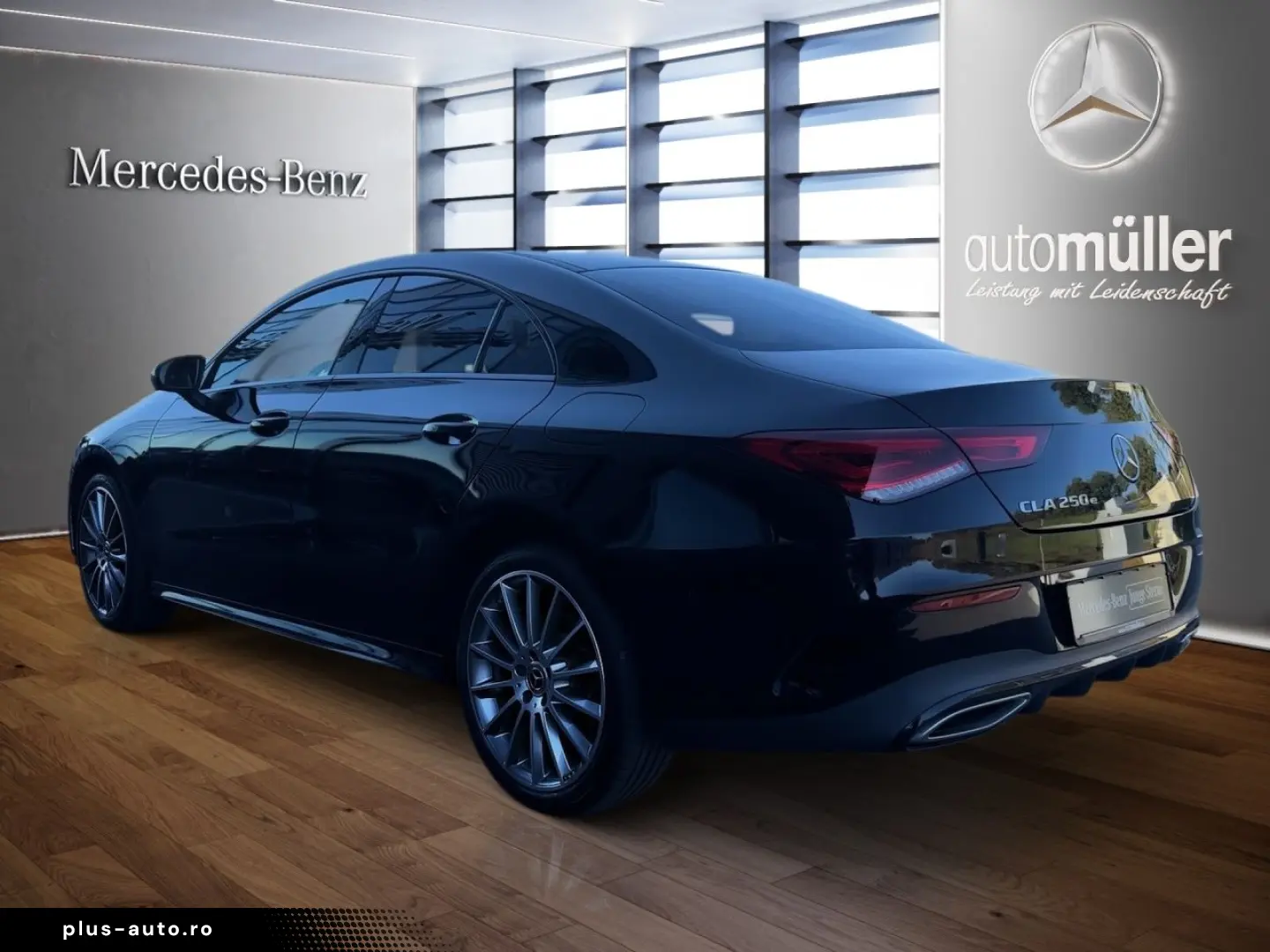 MERCEDES-BENZ CLA 250 e Coupé AMG NIGHT MULTIBEAM ST&hellip;