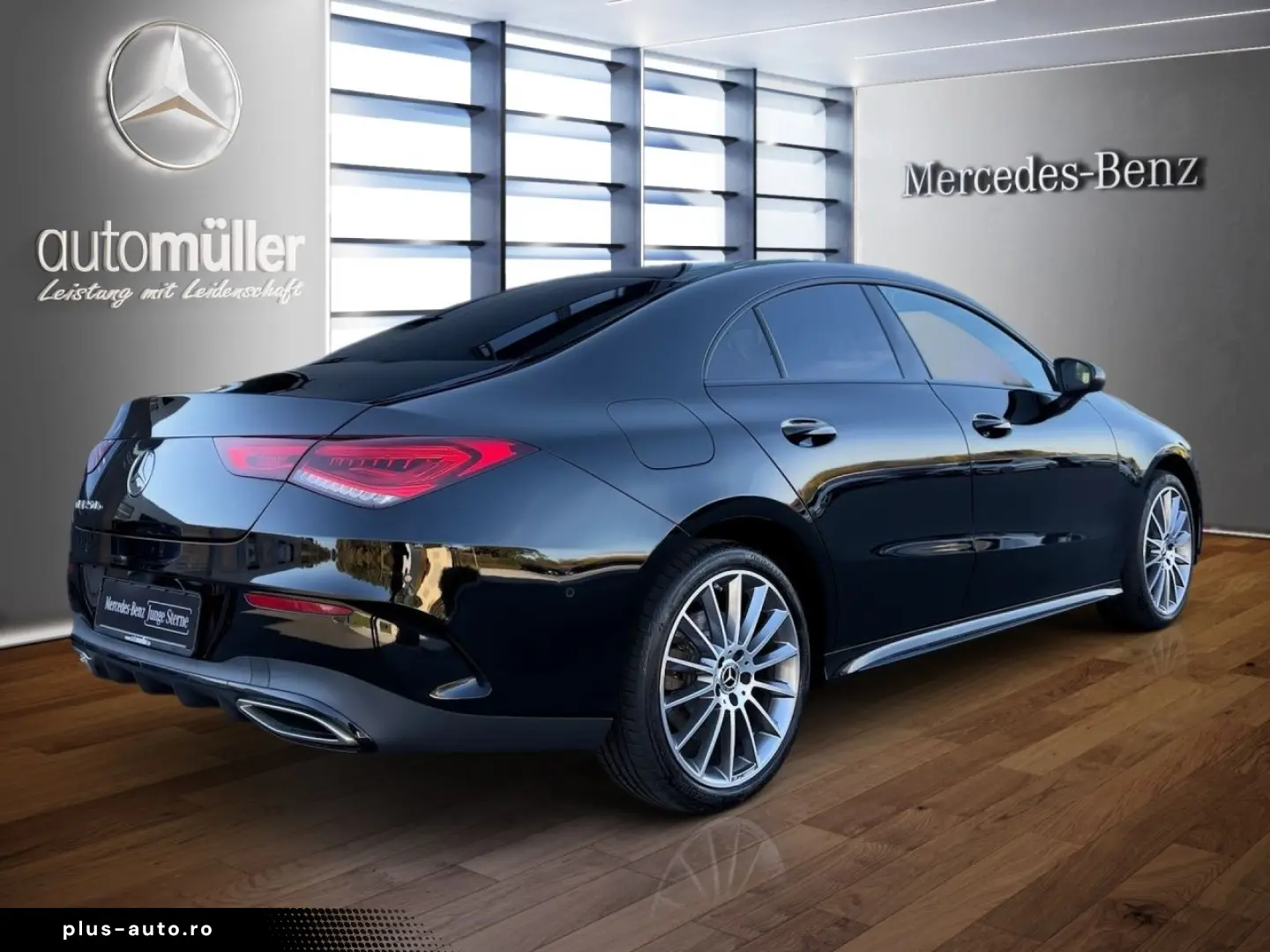 MERCEDES-BENZ CLA 250 e Coupé AMG NIGHT MULTIBEAM ST&hellip;