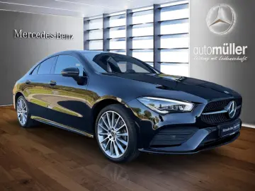 MERCEDES-BENZ CLA 250 e Coupé AMG NIGHT MULTIBEAM ST&hellip;