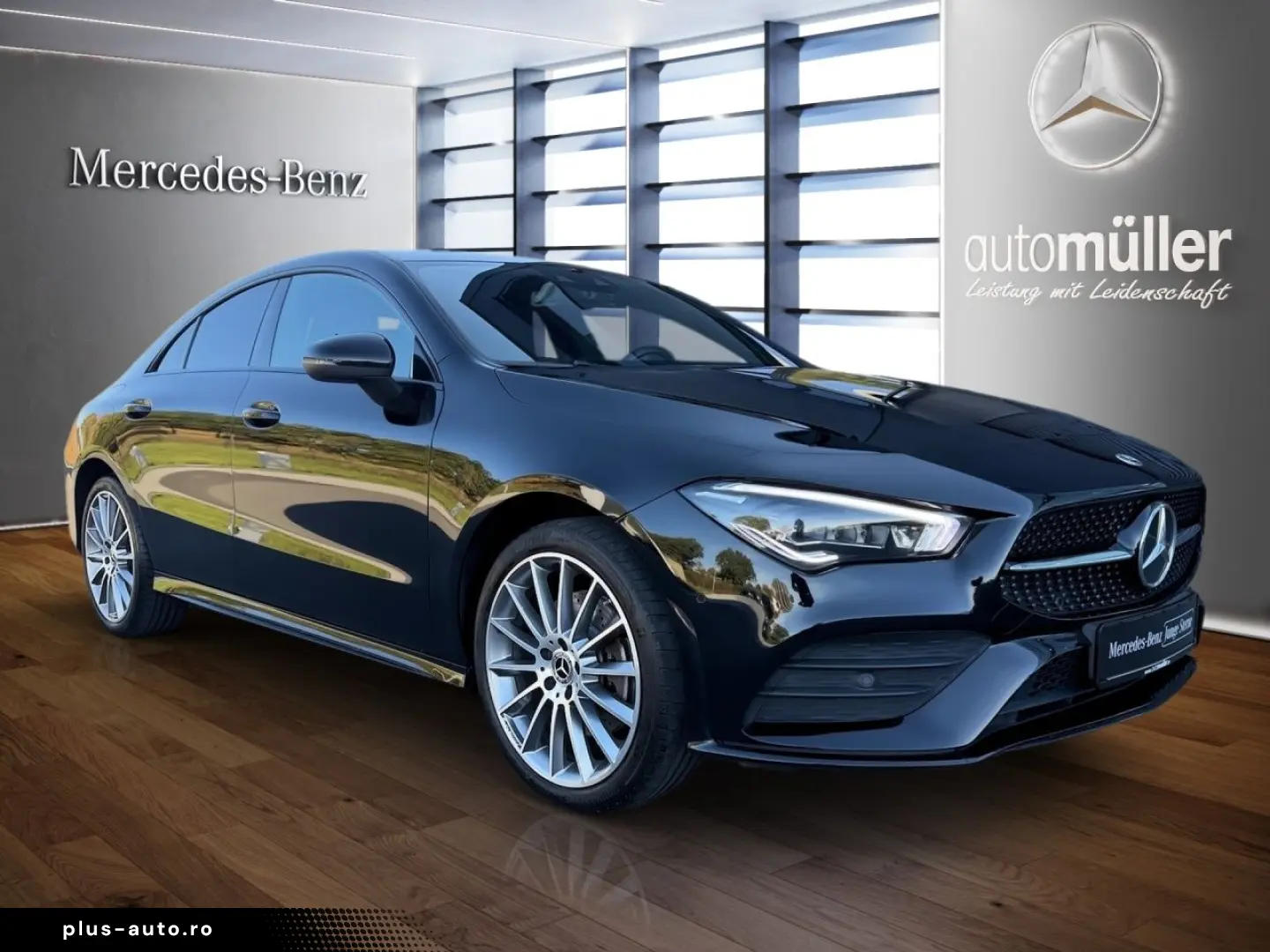 MERCEDES-BENZ CLA 250 e Coupé AMG NIGHT MULTIBEAM ST&hellip;