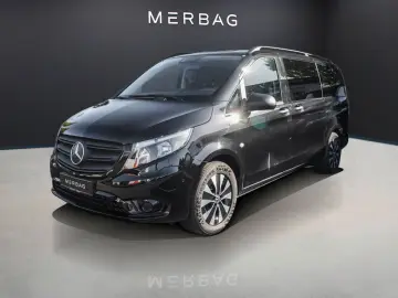 MERCEDES-BENZ eVito 129 Tourer PRO Lang Klima Park-Assist.