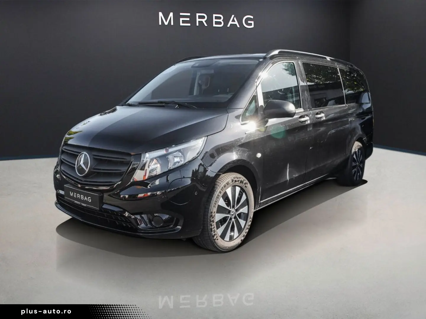 MERCEDES-BENZ eVito 129 Tourer PRO Lang Klima Park-Assist.