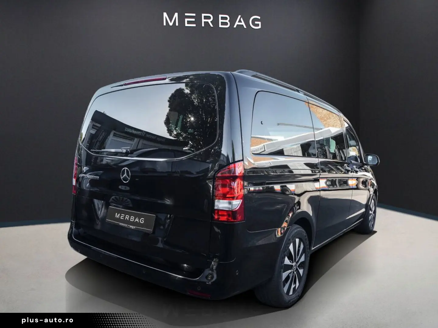 MERCEDES-BENZ eVito 129 Tourer PRO Lang Klima Park-Assist.