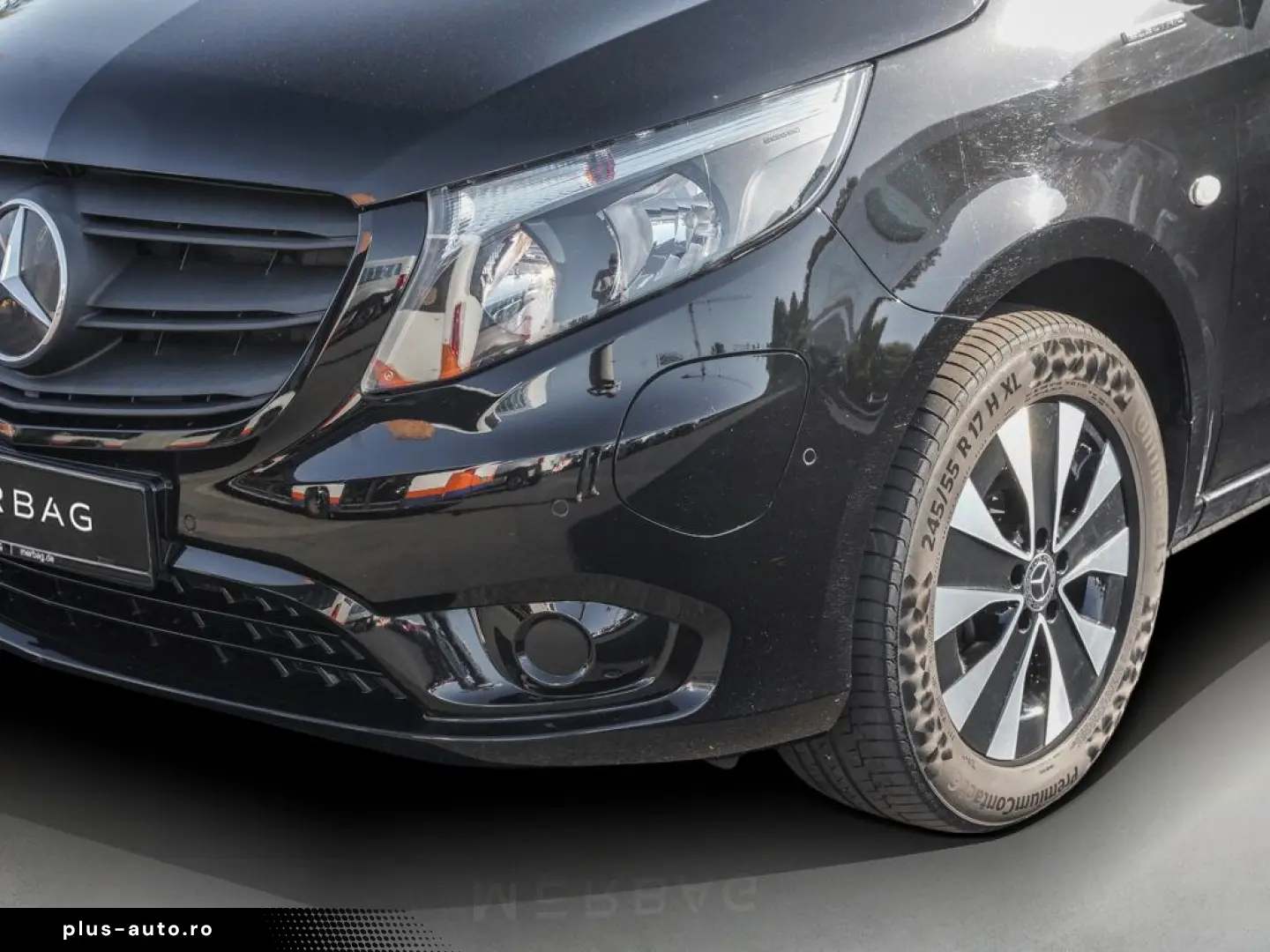 MERCEDES-BENZ eVito 129 Tourer PRO Lang Klima Park-Assist.