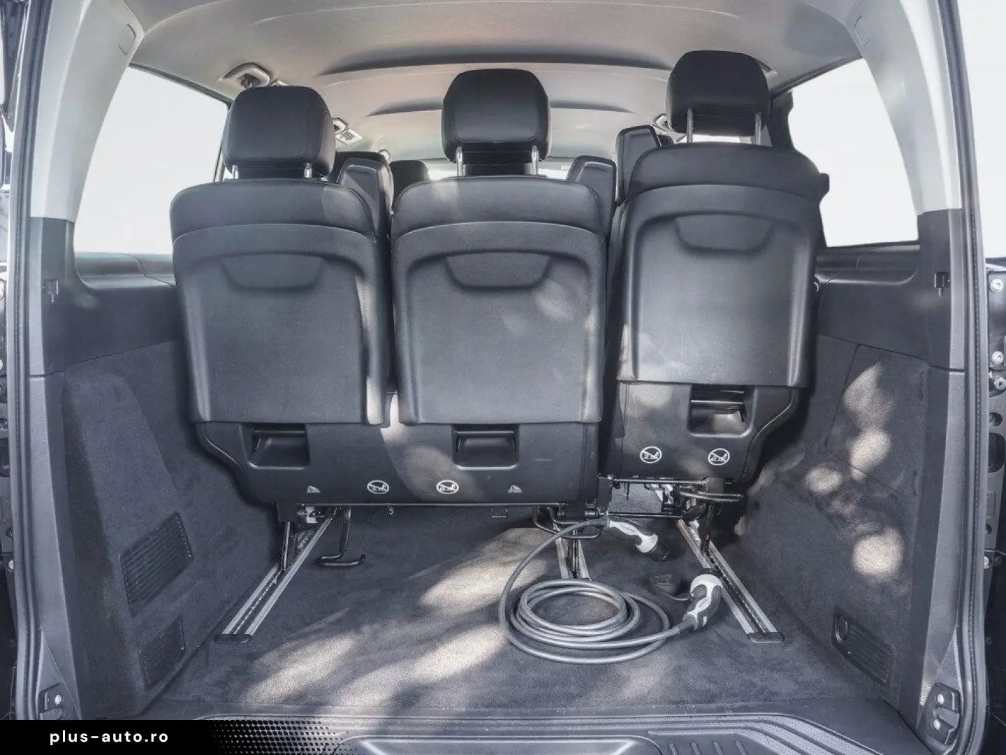 MERCEDES-BENZ eVito 129 Tourer PRO Lang Klima Park-Assist.
