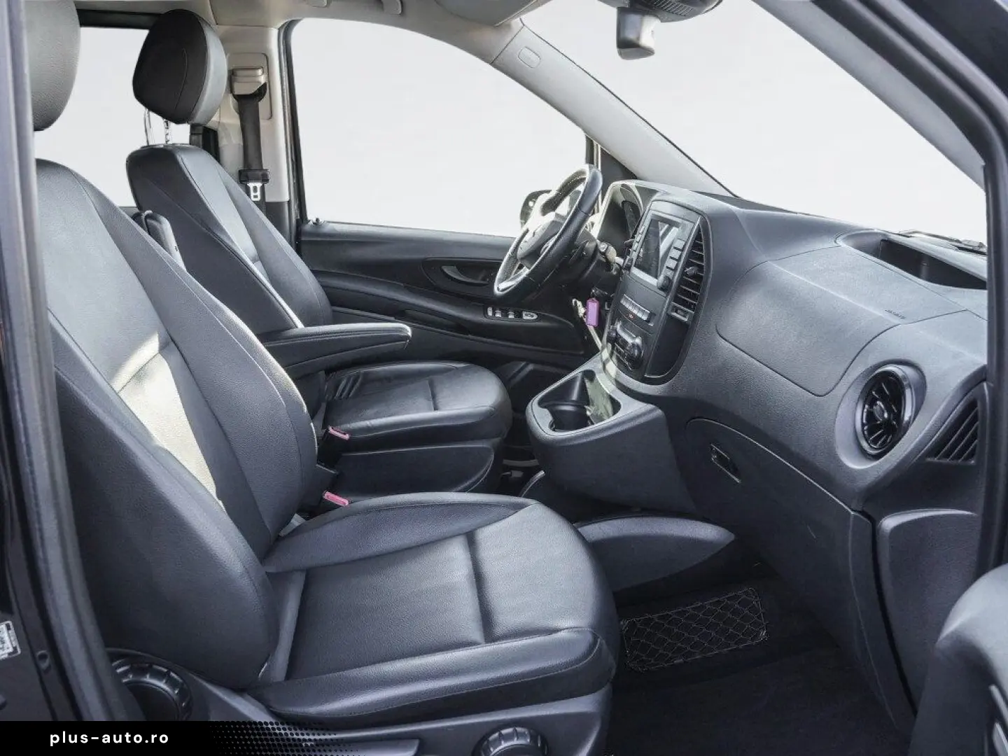 MERCEDES-BENZ eVito 129 Tourer PRO Lang Klima Park-Assist.