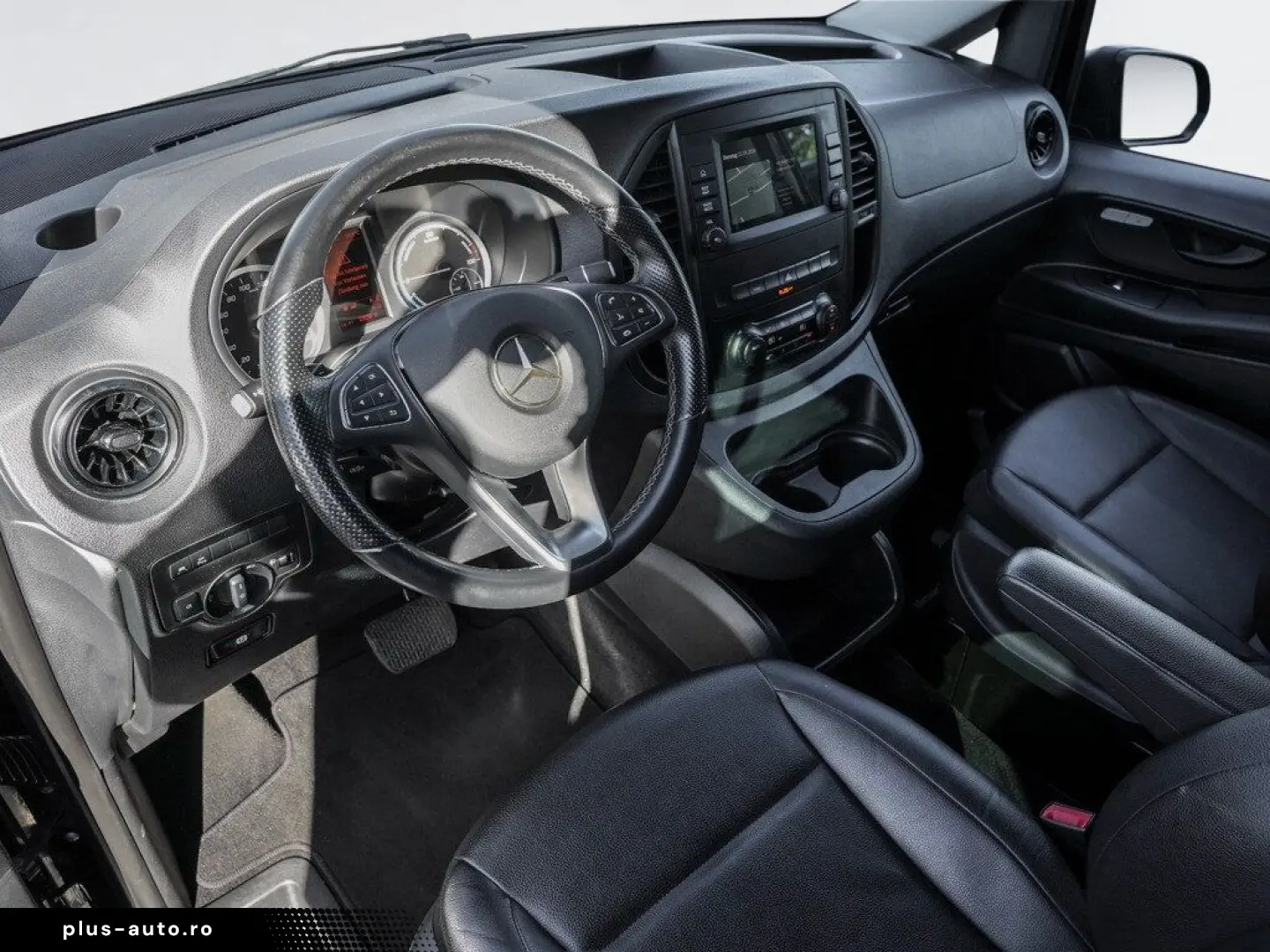 MERCEDES-BENZ eVito 129 Tourer PRO Lang Klima Park-Assist.