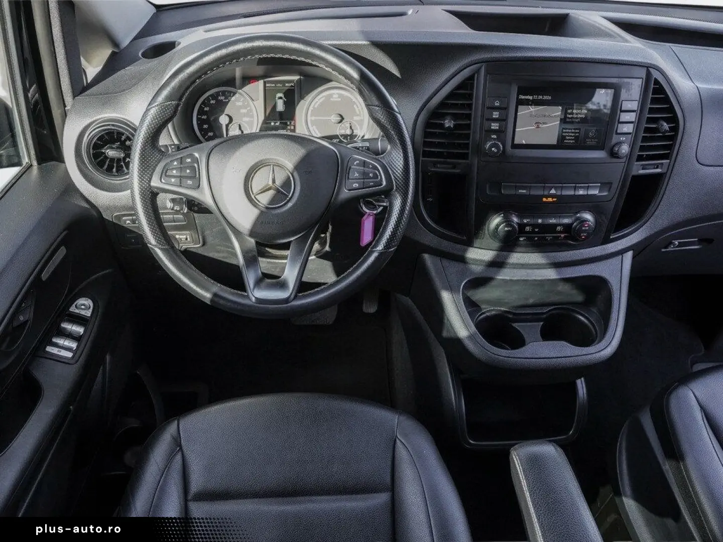 MERCEDES-BENZ eVito 129 Tourer PRO Lang Klima Park-Assist.