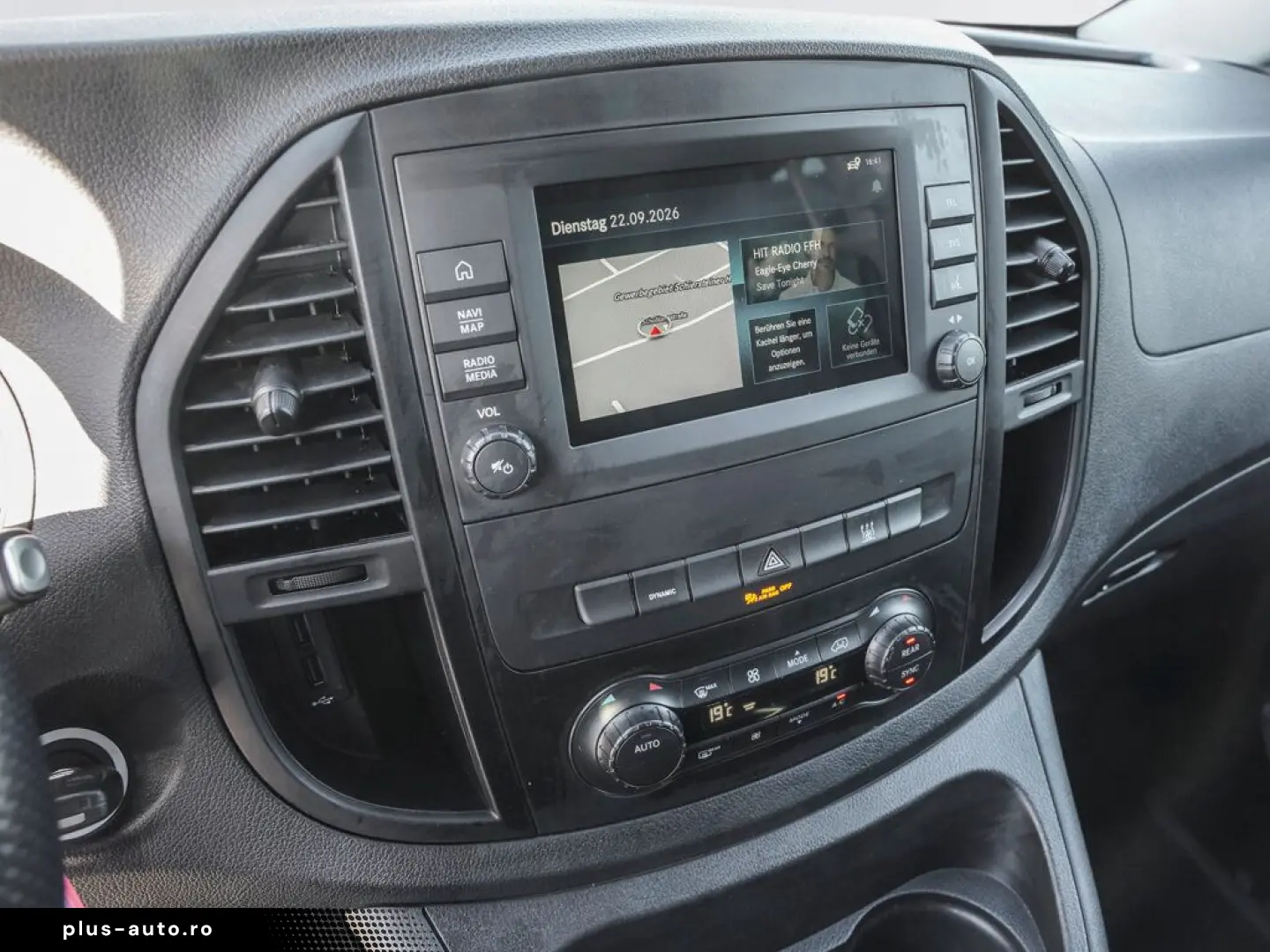 MERCEDES-BENZ eVito 129 Tourer PRO Lang Klima Park-Assist.