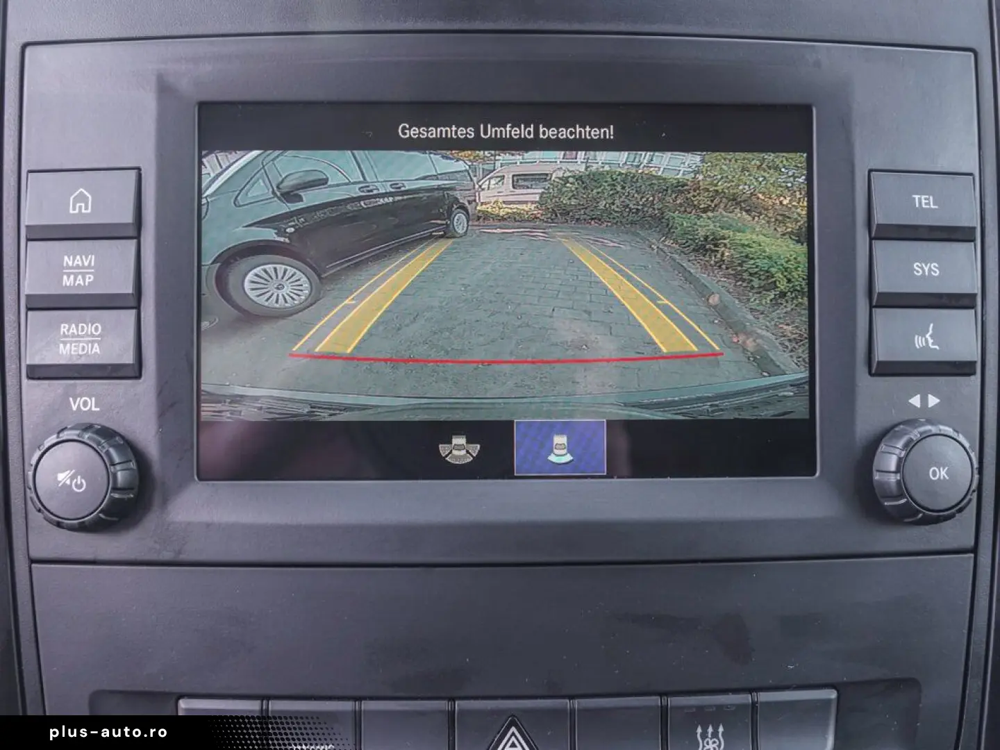 MERCEDES-BENZ eVito 129 Tourer PRO Lang Klima Park-Assist.