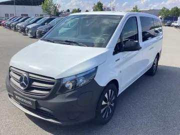MERCEDES-BENZ eVito 129 Tourer PRO Lang 8-Sitzer Kamera  SZH
