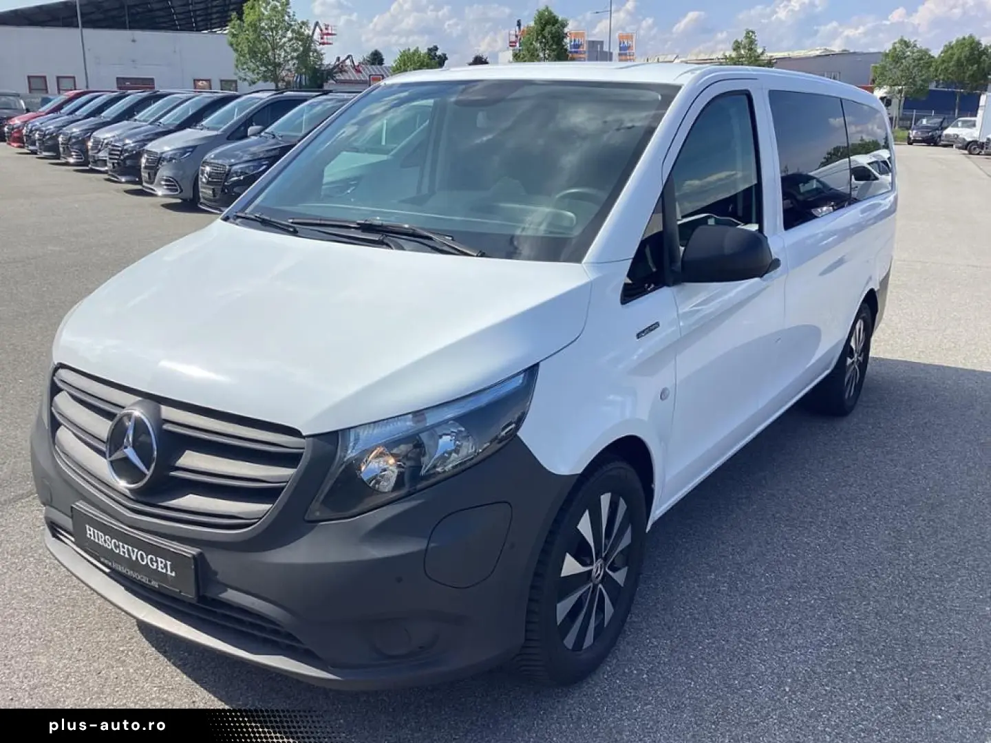MERCEDES-BENZ eVito 129 Tourer PRO Lang 8-Sitzer Kamera  SZH