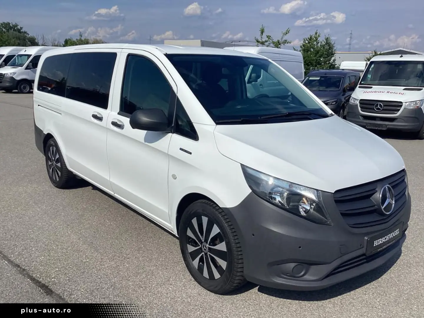 MERCEDES-BENZ eVito 129 Tourer PRO Lang 8-Sitzer Kamera  SZH