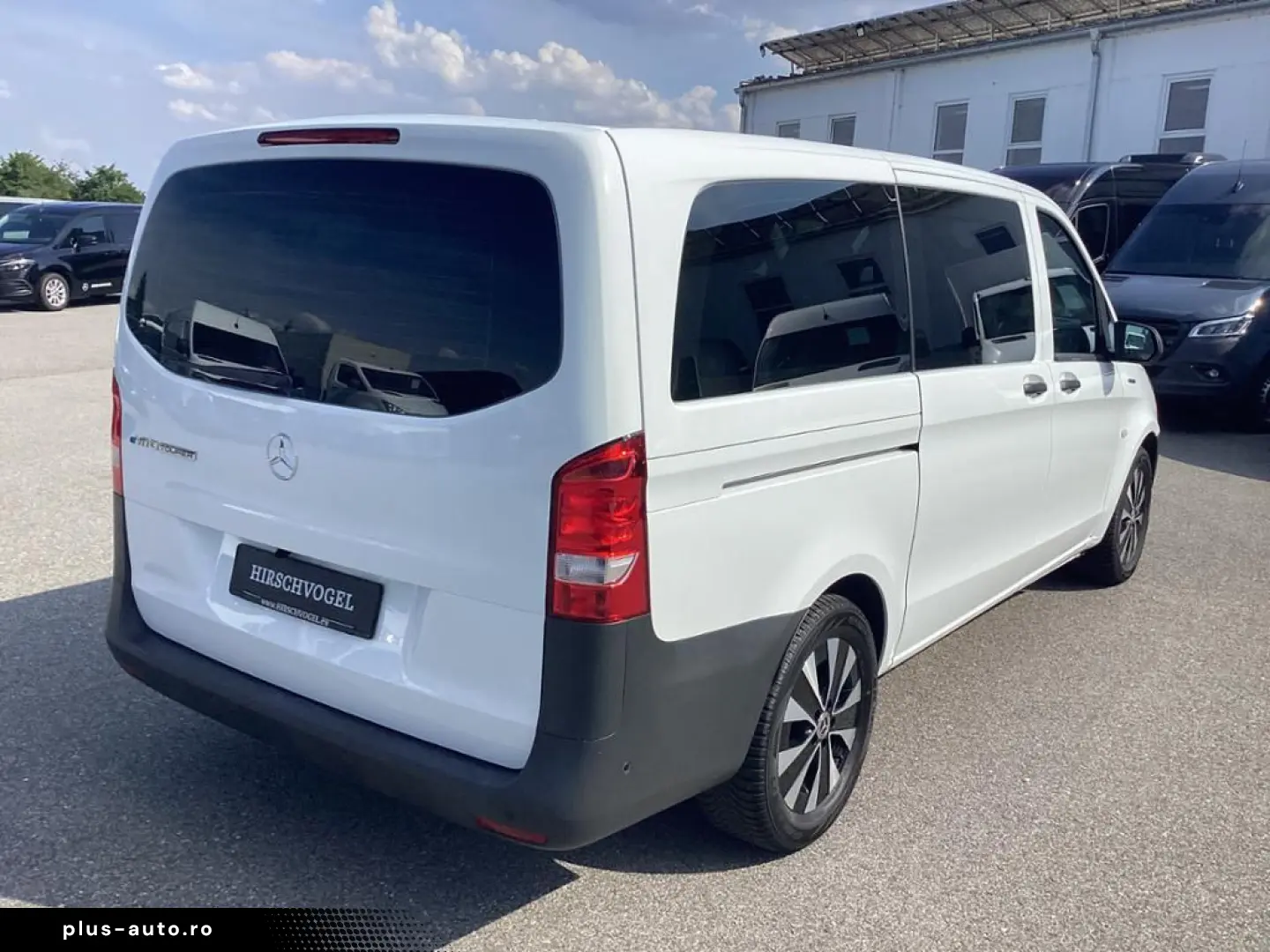 MERCEDES-BENZ eVito 129 Tourer PRO Lang 8-Sitzer Kamera  SZH