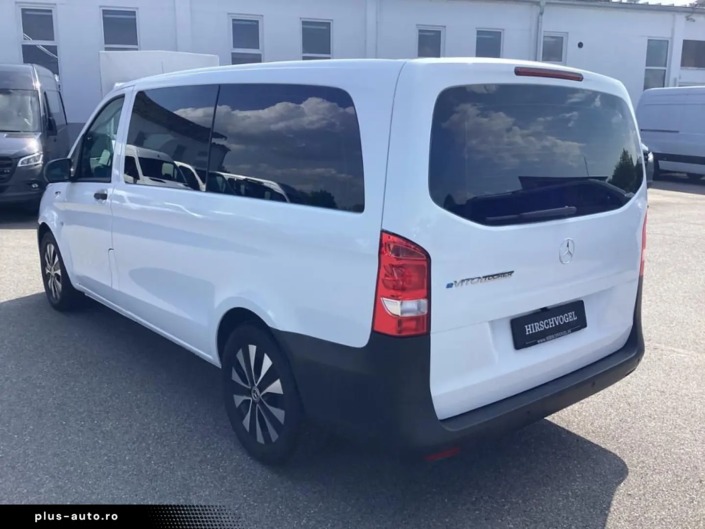 MERCEDES-BENZ eVito 129 Tourer PRO Lang 8-Sitzer Kamera  SZH