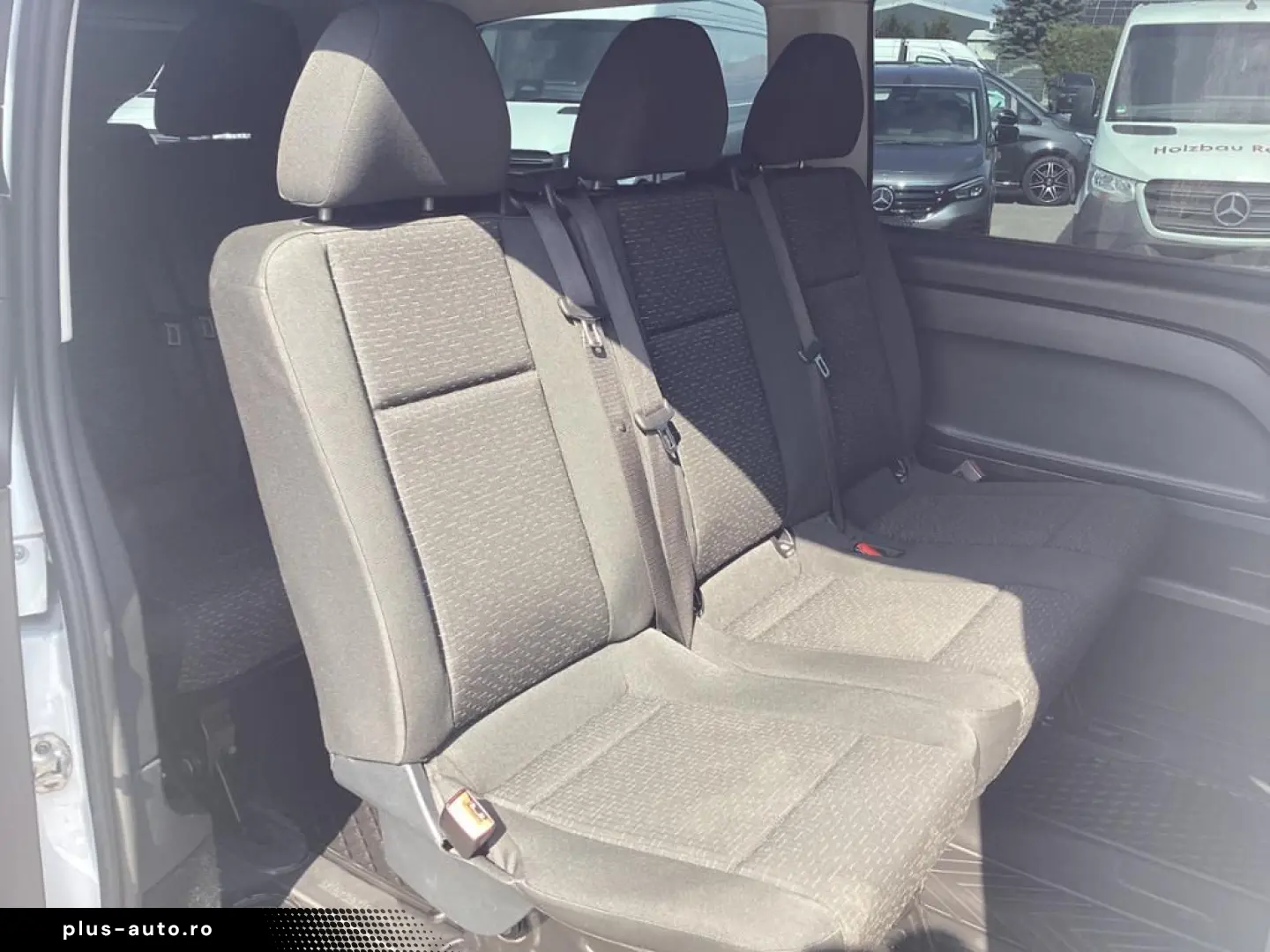 MERCEDES-BENZ eVito 129 Tourer PRO Lang 8-Sitzer Kamera  SZH