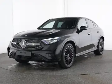 Mercedes-Benz GLC 300 4MATIC Coupé AMG Line