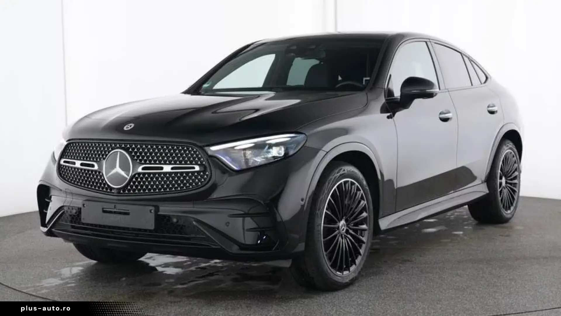 Mercedes-Benz GLC 300 4MATIC Coupé AMG Line