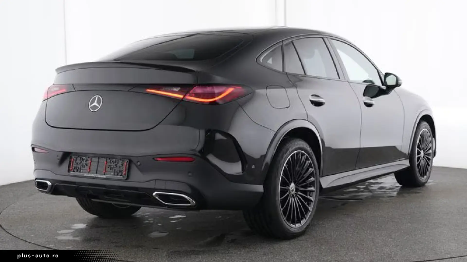 Mercedes-Benz GLC 300 4MATIC Coupé AMG Line