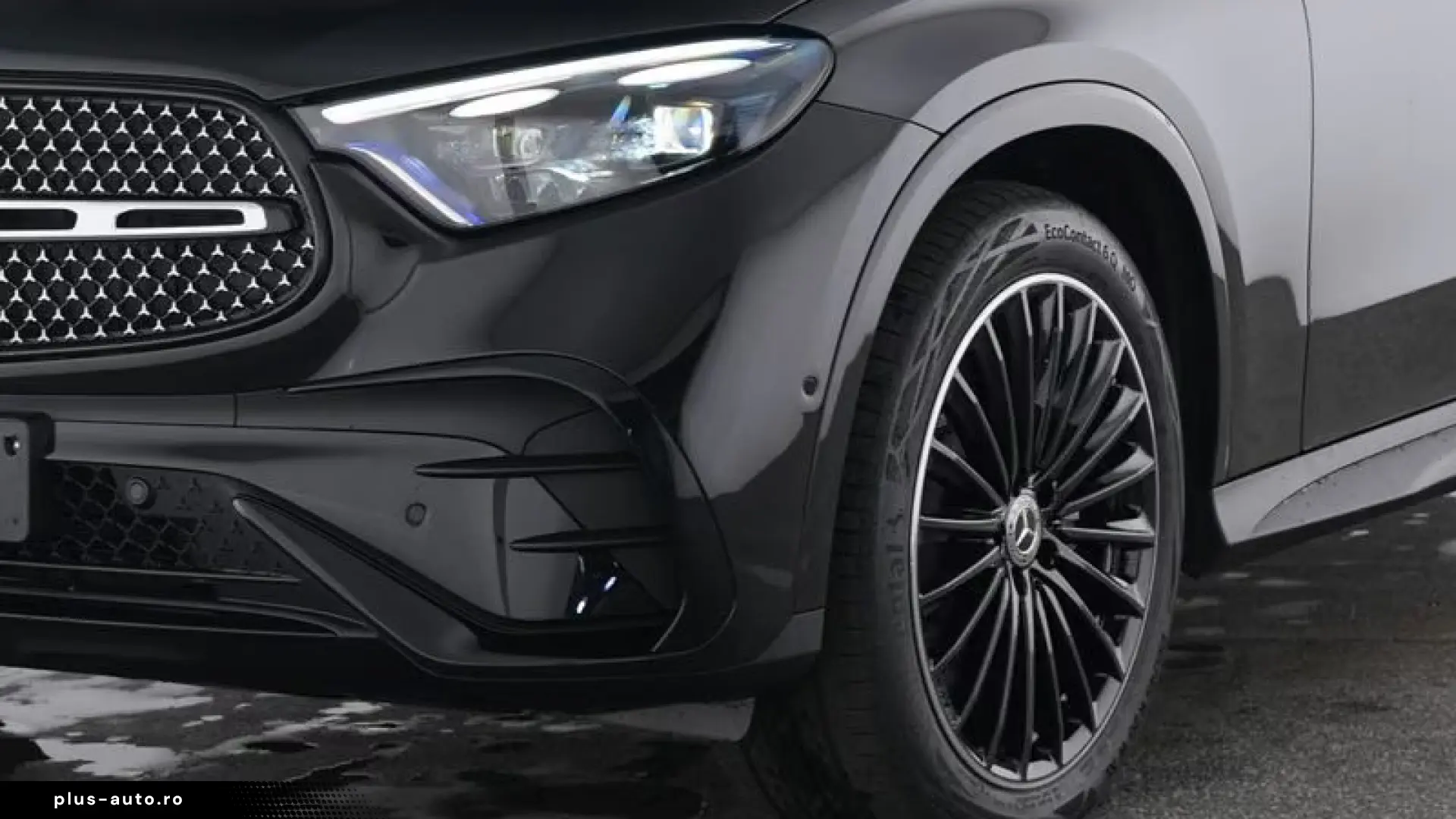Mercedes-Benz GLC 300 4MATIC Coupé AMG Line